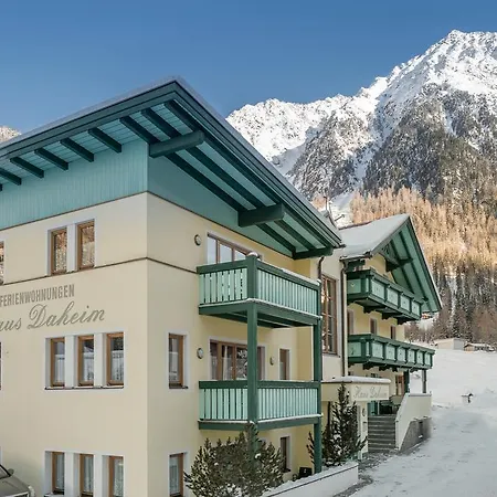 Ferienwohnungen Haus Daheim Langenfeld Exterior photo