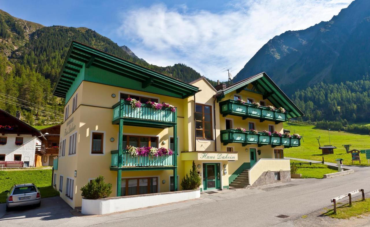 Haus Daheim Apartment