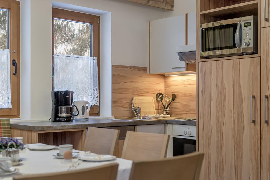 Apartment Haus Daheim