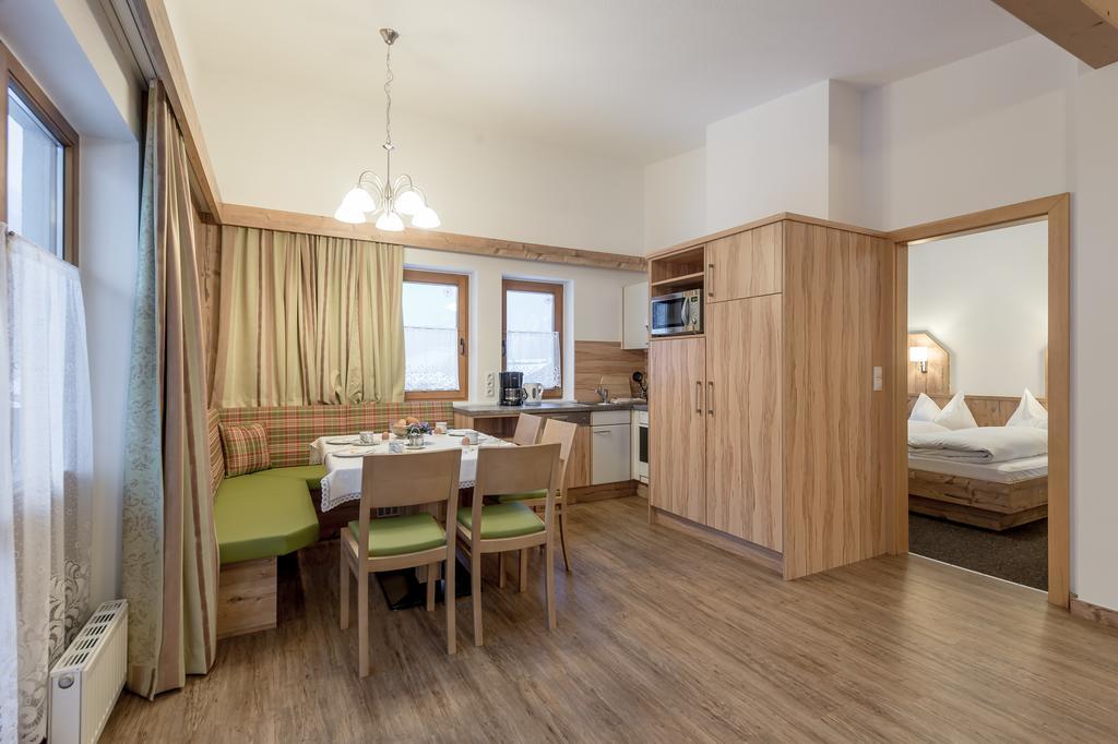Haus Daheim Apartment *
