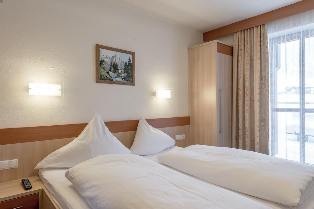 Apartment Haus Daheim